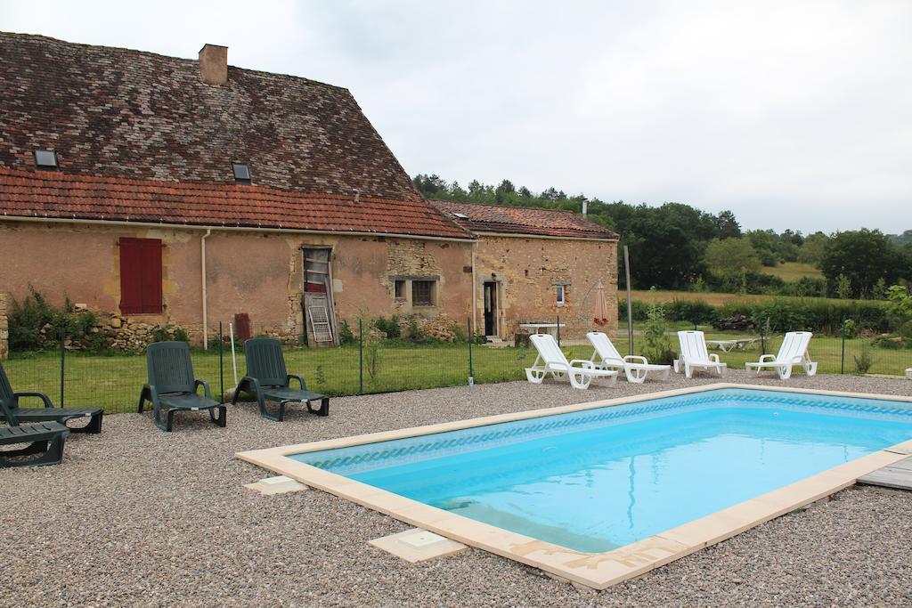 La Prairie Villa Siorac-en-Perigord Room photo