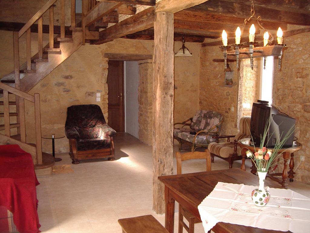 La Prairie Villa Siorac-en-Perigord Exterior photo